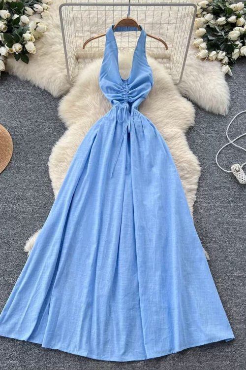 Ladies Brunch gown