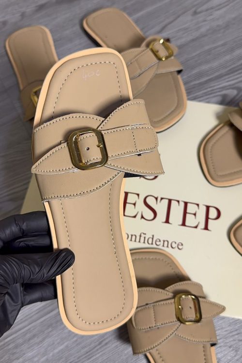 Ladies flats Luxestep Nature