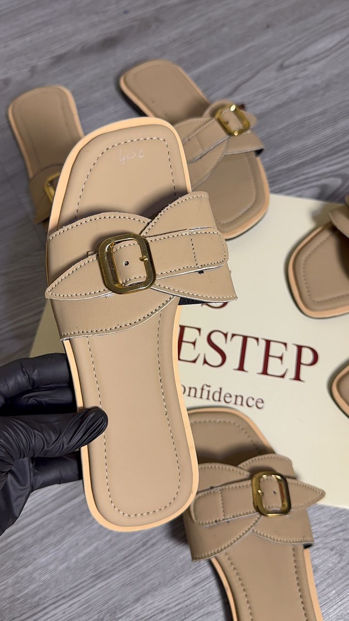 Ladies flats Luxestep Nature