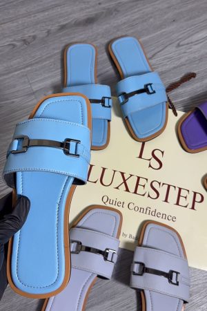 Ladies flats  Luxestep elegance